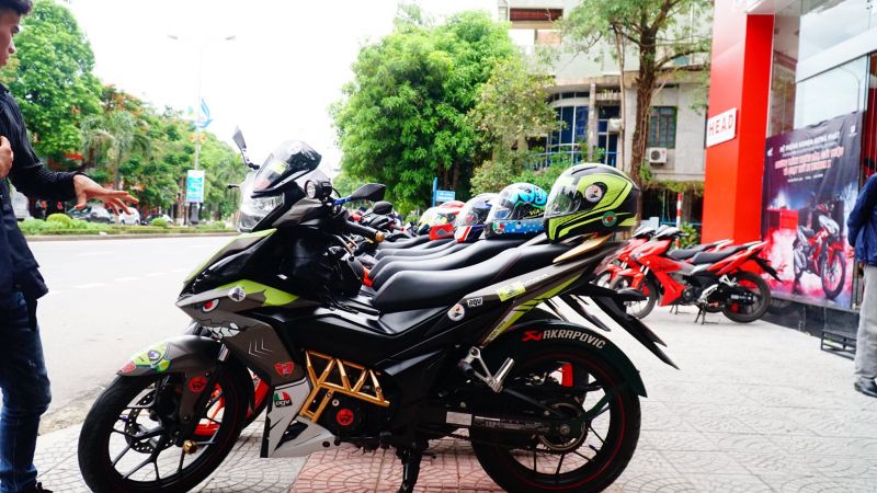 Honda Hưng Phát