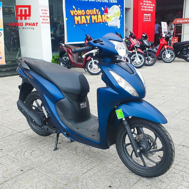 Honda Hưng Phát Thanh Hóa
