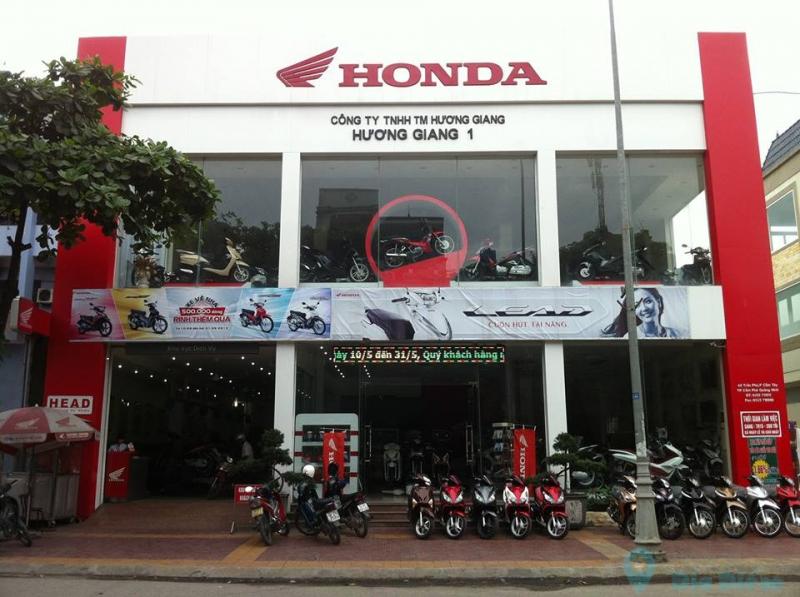 Honda Hương Giang