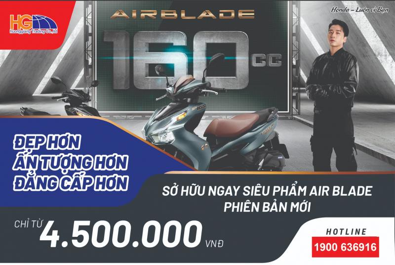 Honda Hương Giang