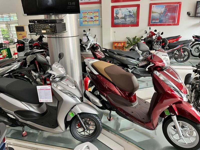 Honda Hương Giang Cẩm Phả