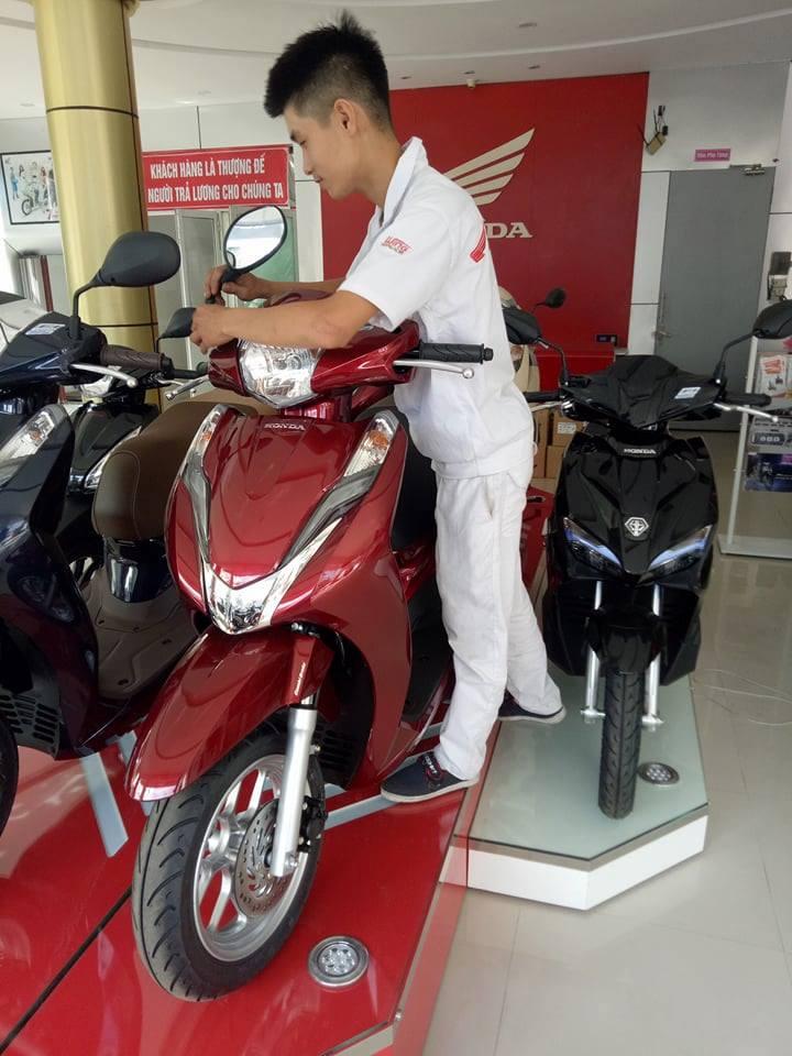 Honda Huy Tuấn