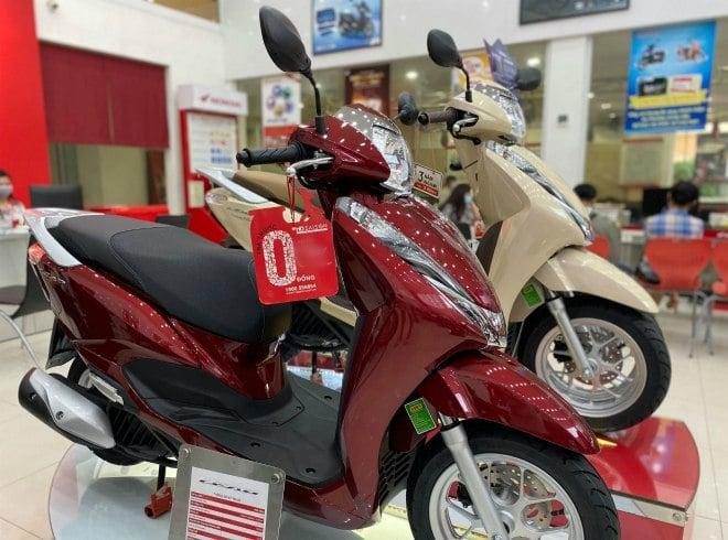 Cửa hàng xe máy Huy Tuấn