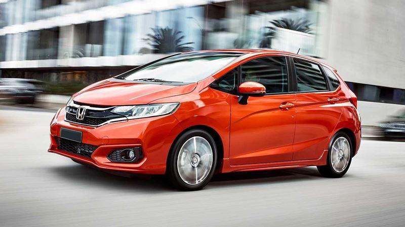 Honda Jazz