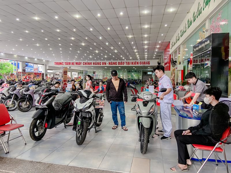 Honda Kim Điệp