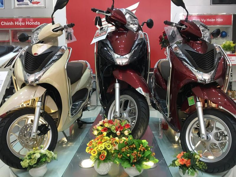 Honda Kường Ngân