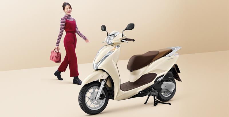 Honda Lead 2022