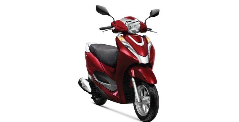 Honda lead 2022