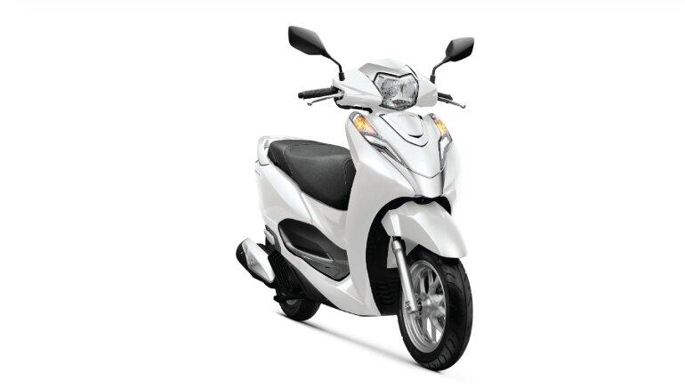 Honda lead 2022