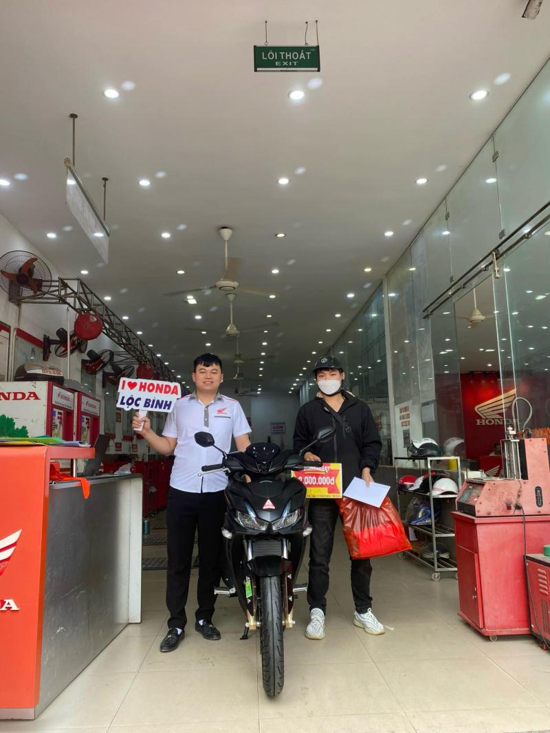Honda Lộc Bình