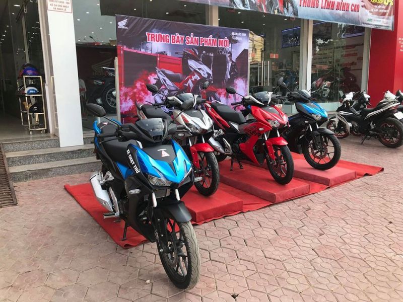 Honda Lộc Bình