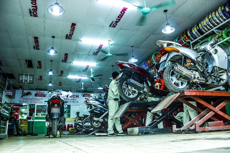 Honda Lộc Thịnh Tứ Hạ