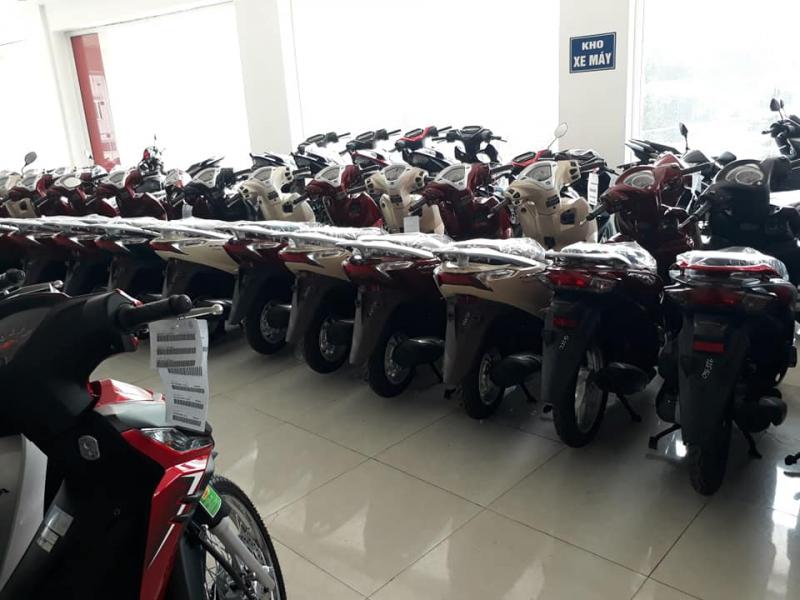 Honda Long Tin