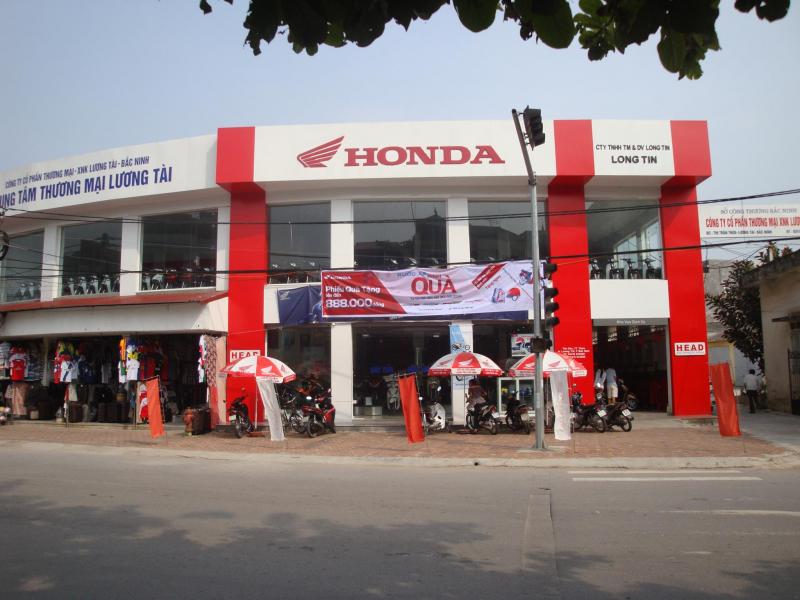 Honda Long Tin