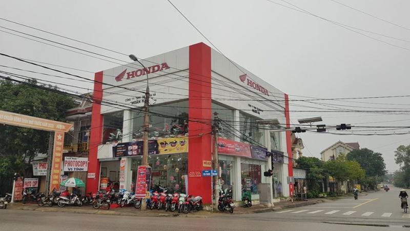 Honda Ngân Hà