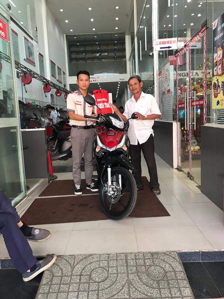 Honda Nghĩa Thành
