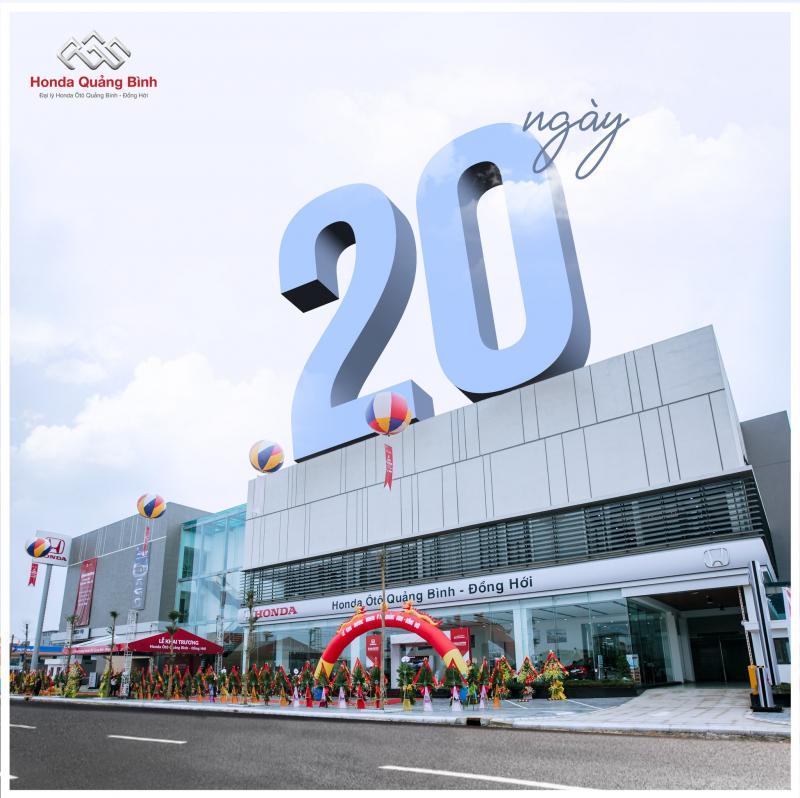 Honda ô tô Quảng Bình