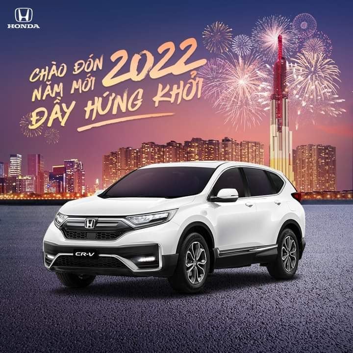 Đại lý Honda ô tô Vĩnh Phúc