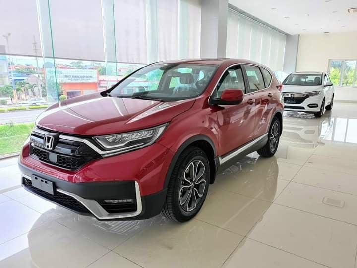 Đại lý Honda ô tô Vĩnh Phúc