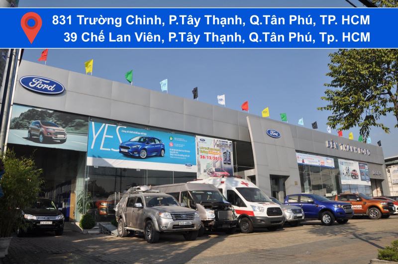 Bến Thành Ford