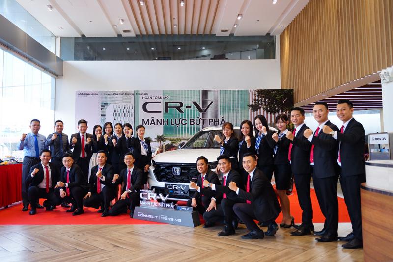 Honda Ô tô Bình Dương