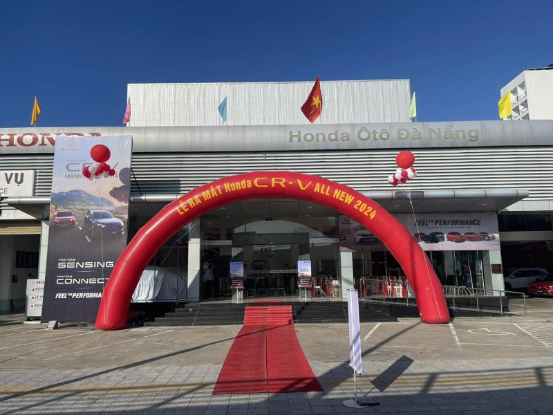 Honda Ôtô Đà Nẵng