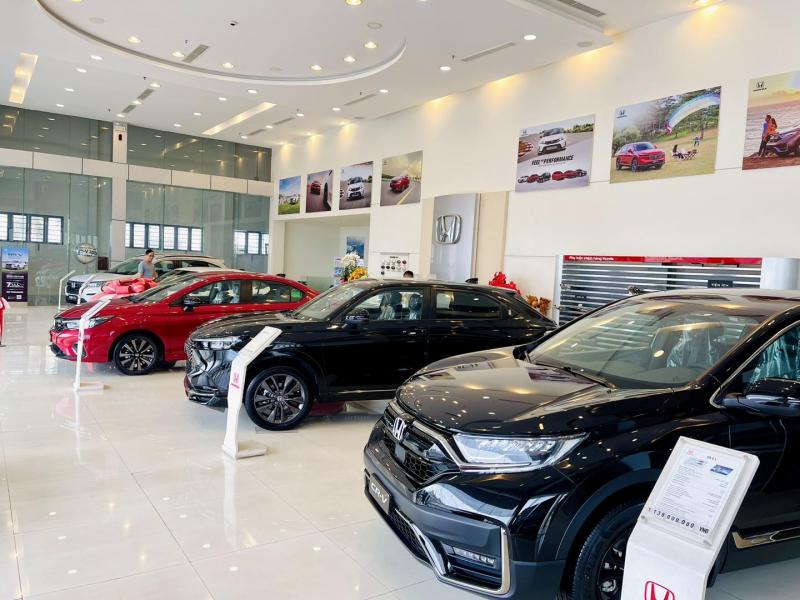 Honda Ôtô Đà Nẵng