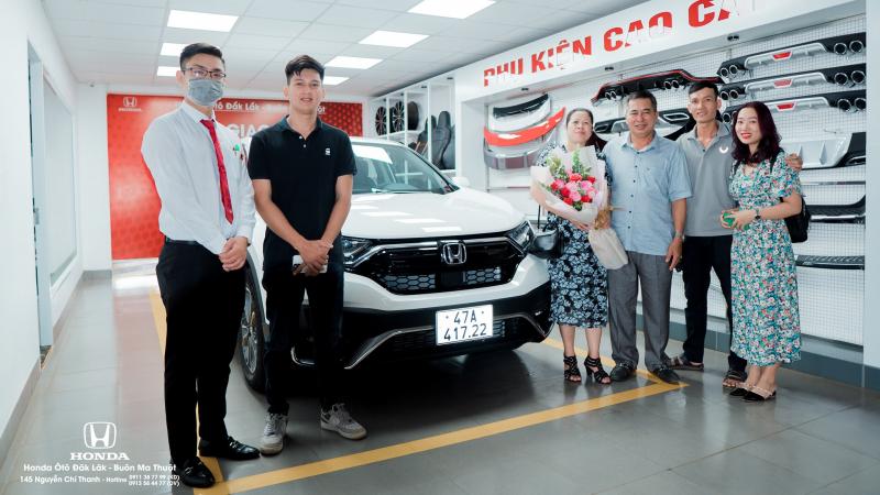 Honda Ô tô Đắk Lắk