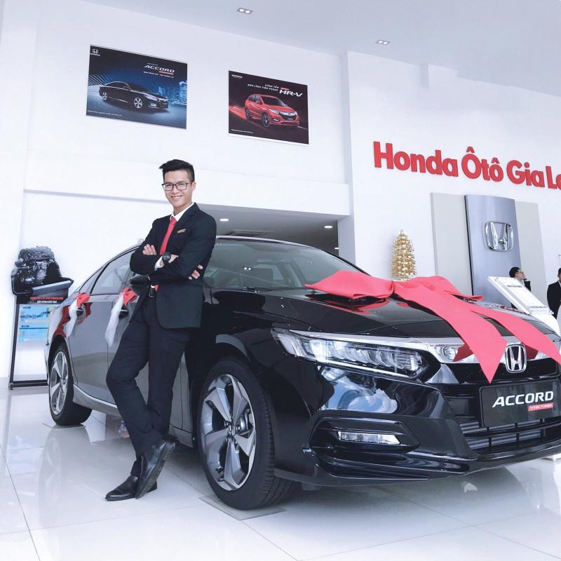 Honda Ôtô Gia Lai