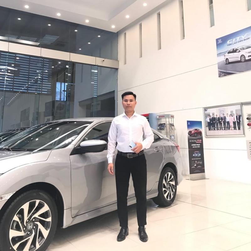Honda Ôtô Hà Đông