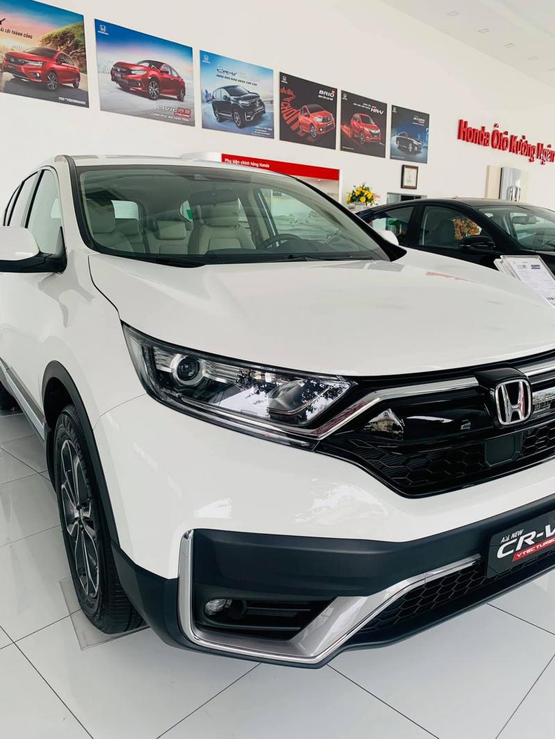 Honda Kường Ngân