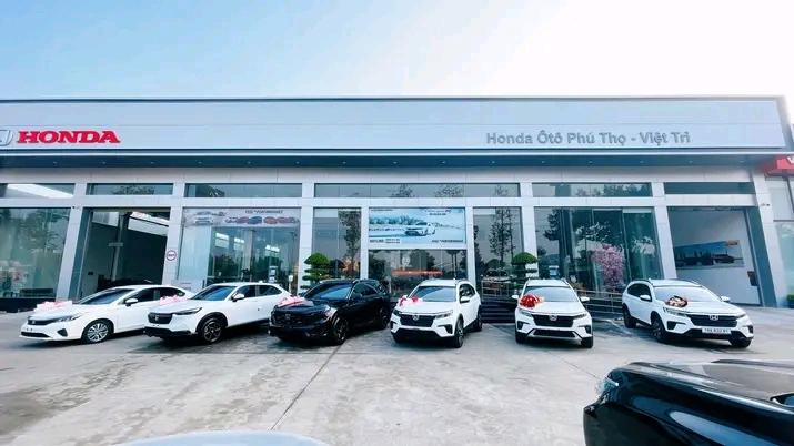Honda Việt Trì