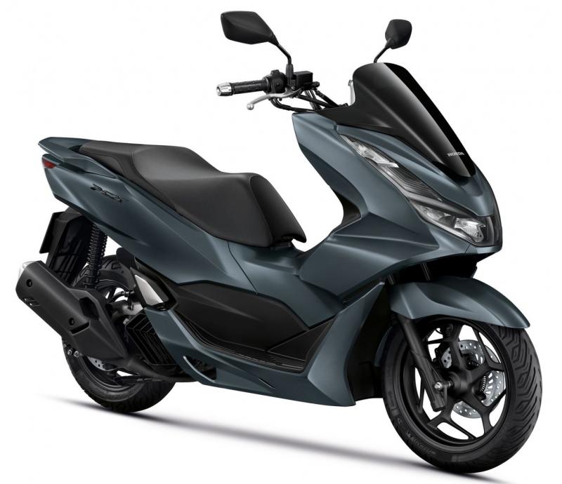 Honda PCX 2020