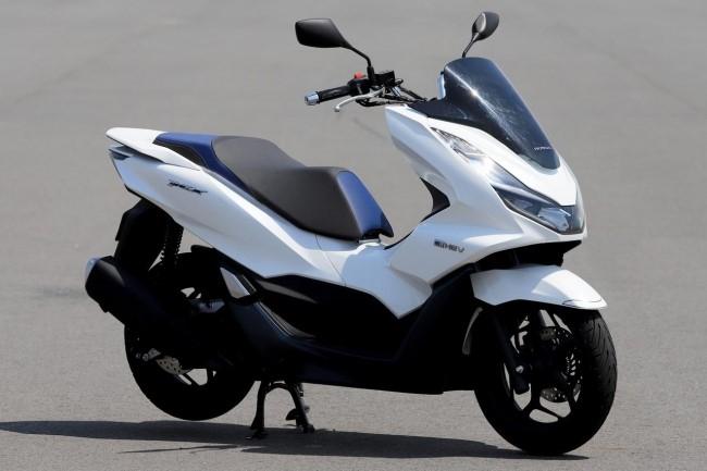 Honda PCX 2022