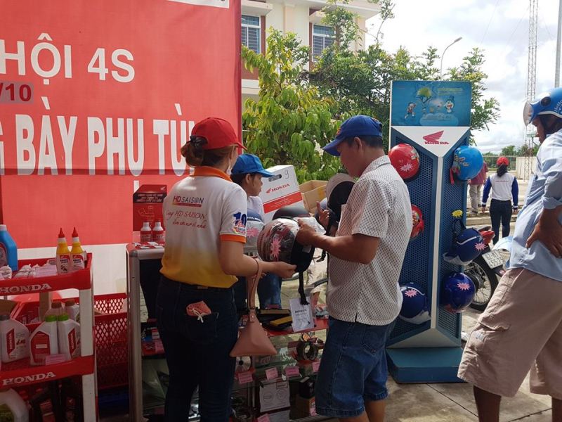 Honda Phát Thịnh Cần Giuộc