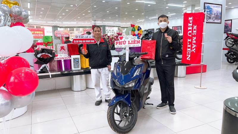 Honda Phú Liên