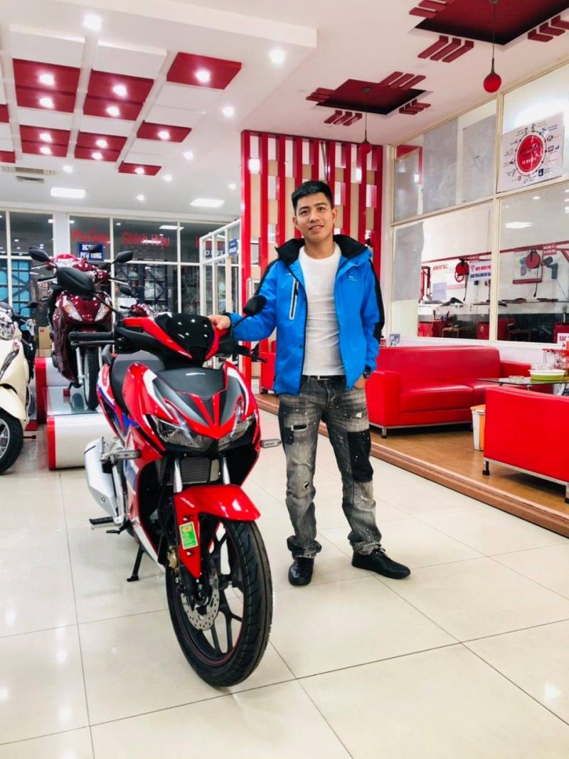 Honda Quang Trung