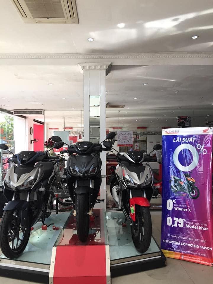 Honda Quế Khoa