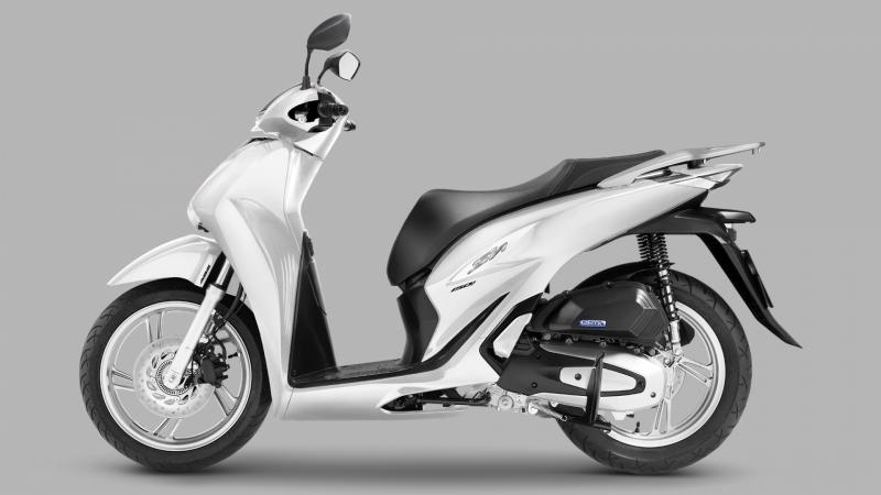 Honda SH 2022