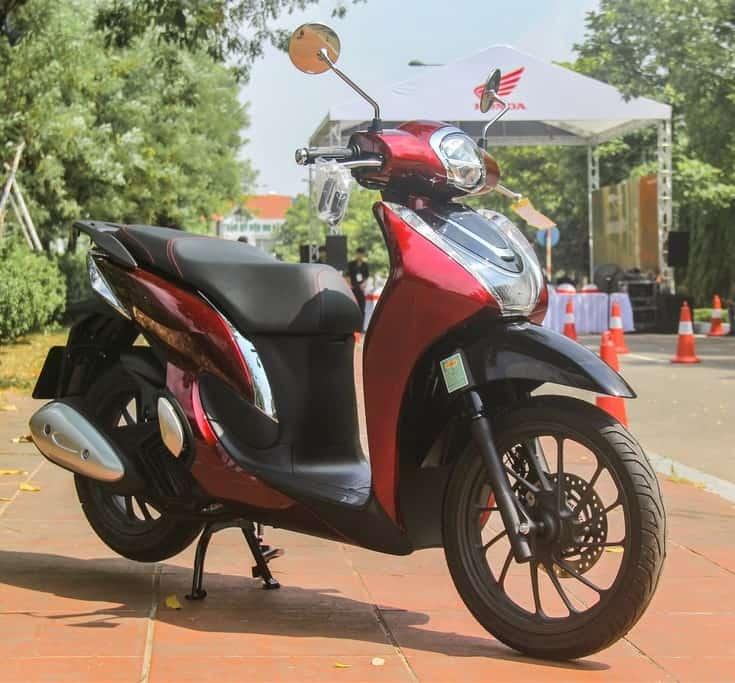 HONDA SH MODE 125CC