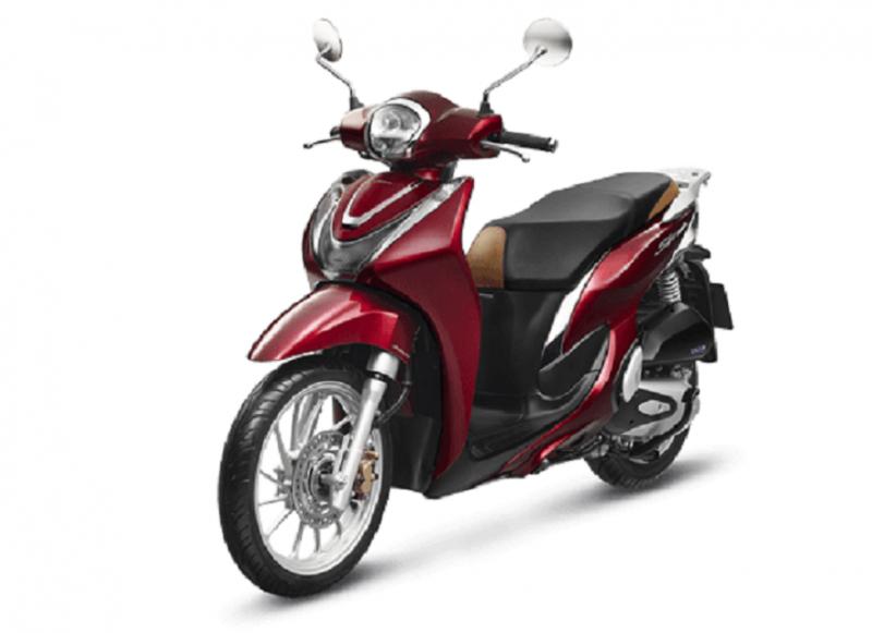 Honda SH Mode 2021
