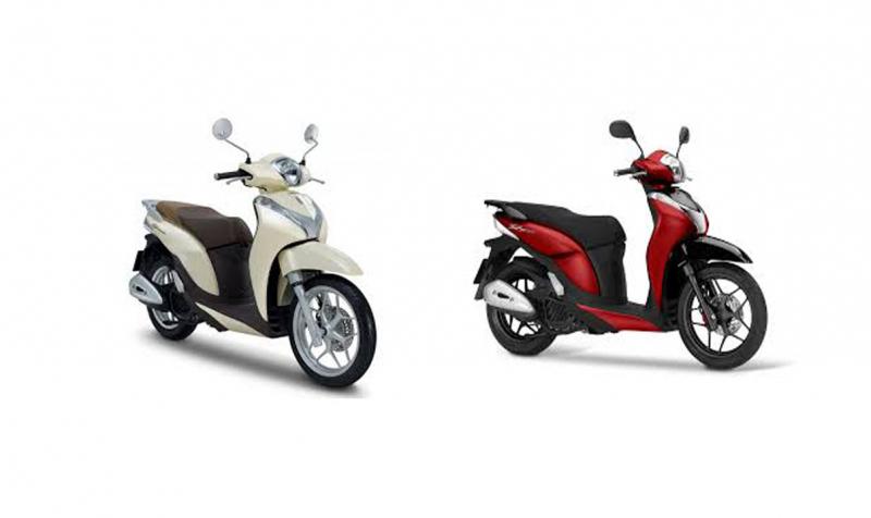 Honda SH Mode 2021