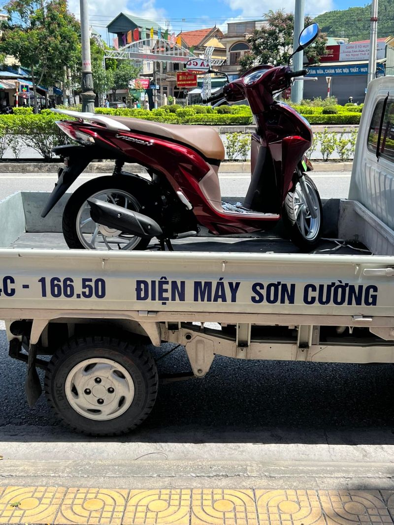 Honda Sơn Cường