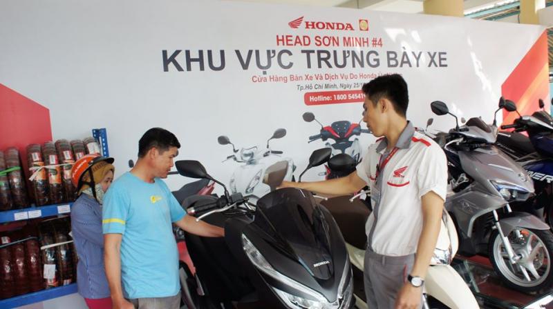 Honda Sơn Minh