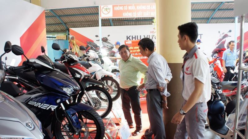 Honda Sơn Minh