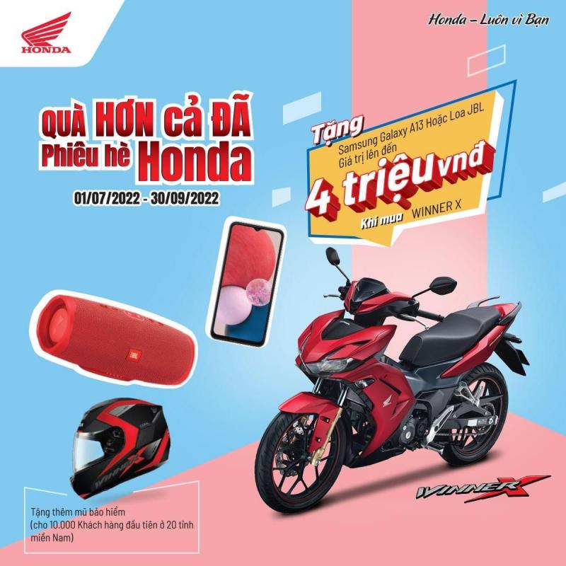 Honda Tân Thu