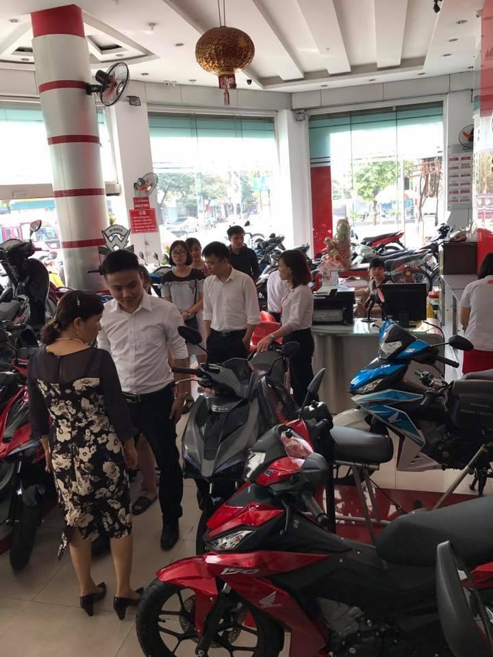 Honda Thắng Luyên