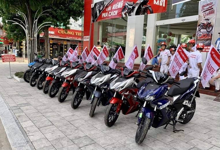 Honda Thanh Hải