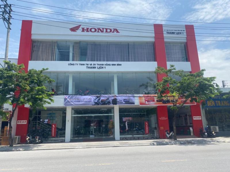 Honda Thanh Lịch