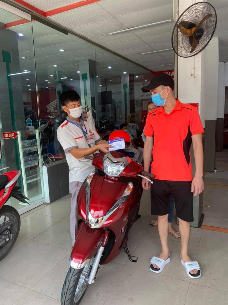 Honda Thanh Lịch Ninh Bình